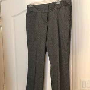 Grey Loft Dress Pants